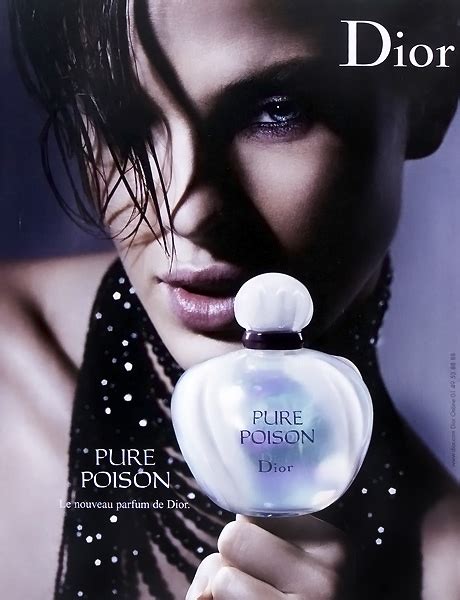 poison dior perfume notes|Dior pure poison fragrantica.